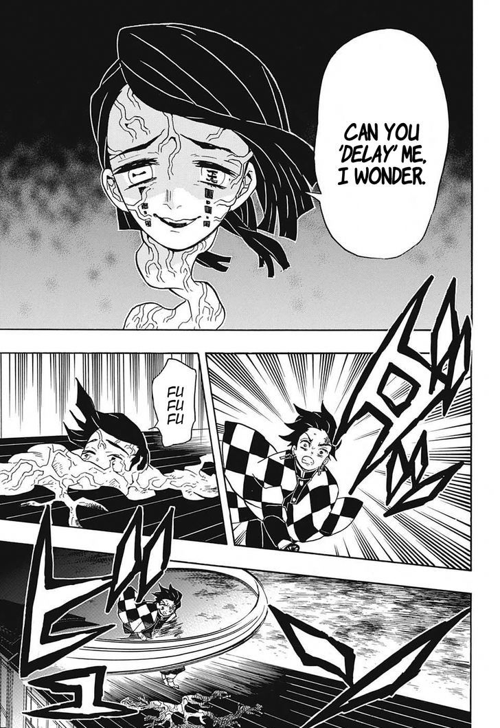 Demon Slayer: Kimetsu no Yaiba Chapter 59 - Page