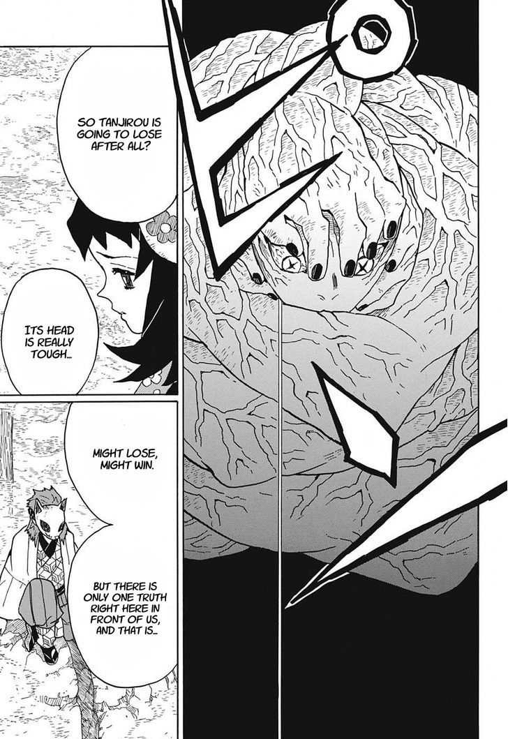 Demon Slayer: Kimetsu no Yaiba Chapter 7 - Page