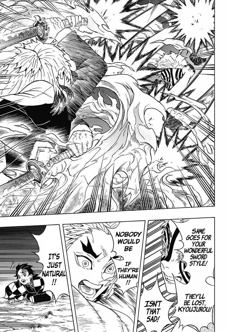 Demon Slayer: Kimetsu no Yaiba Chapter 63 - Page