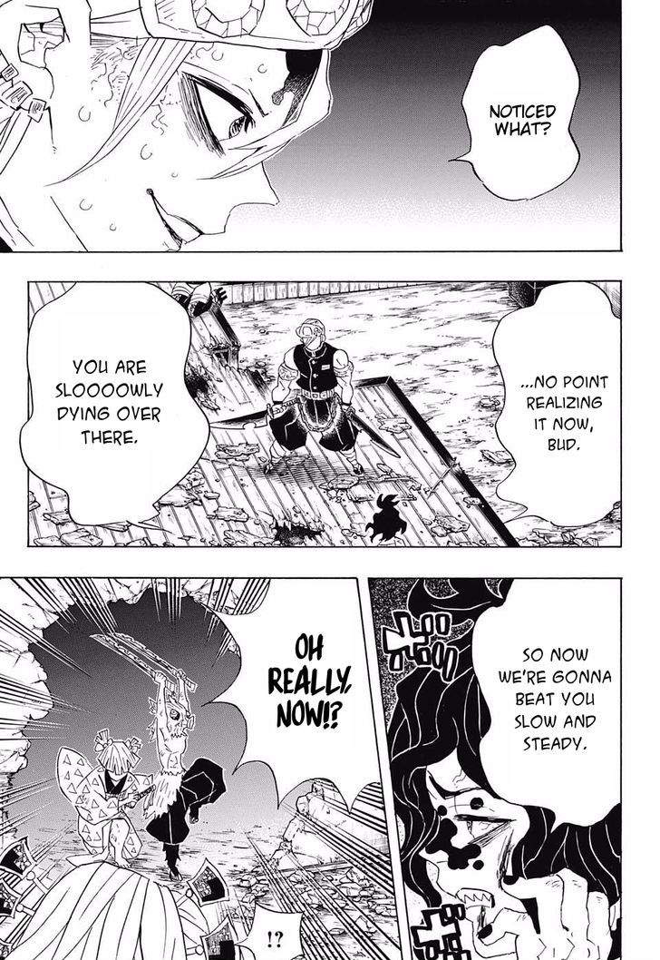 Demon Slayer: Kimetsu no Yaiba Chapter 87 - Page
