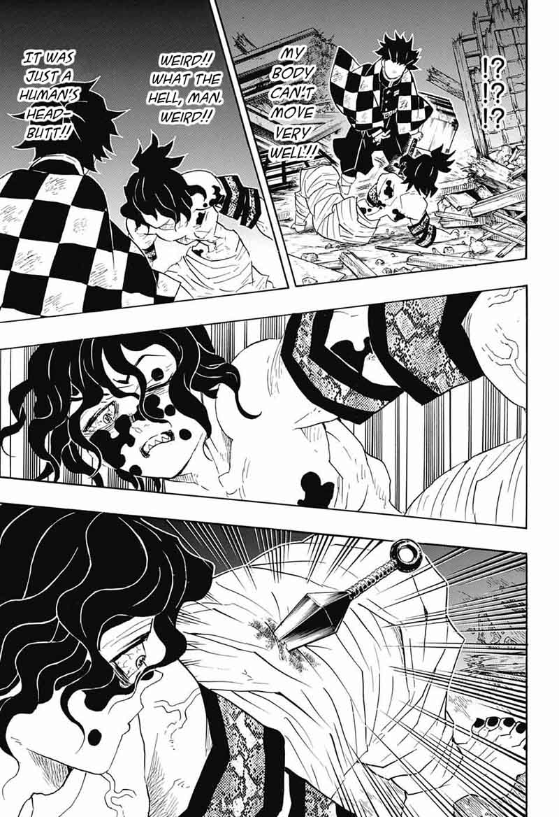 Demon Slayer: Kimetsu no Yaiba Chapter 92 - Page