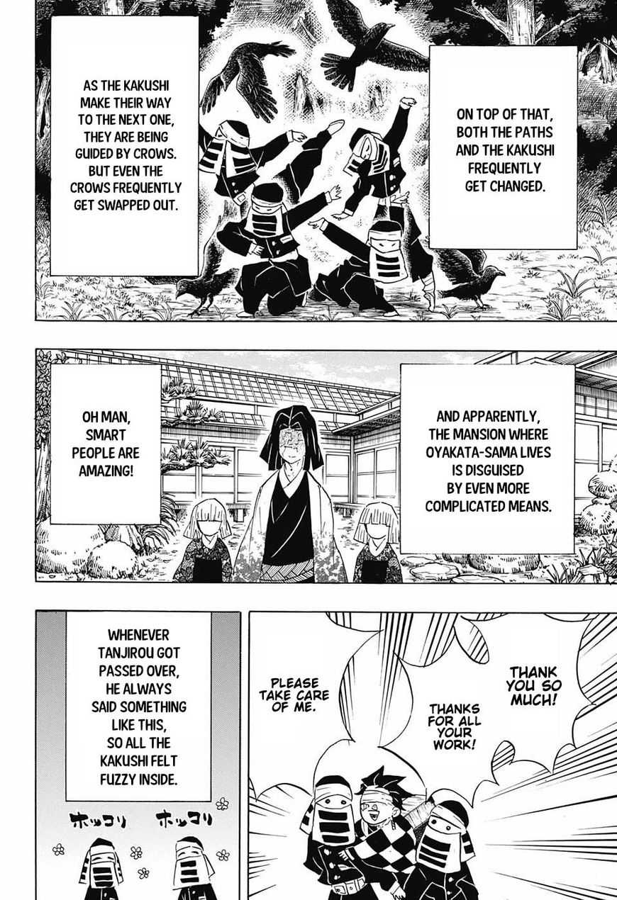 Demon Slayer: Kimetsu no Yaiba Chapter 100 - Page