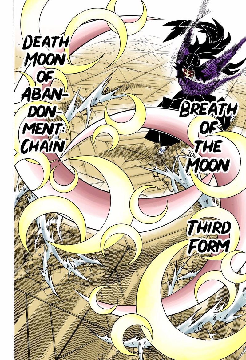 Kimetsu No Yaiba   Digital Colored Comics Chapter 168 - Page