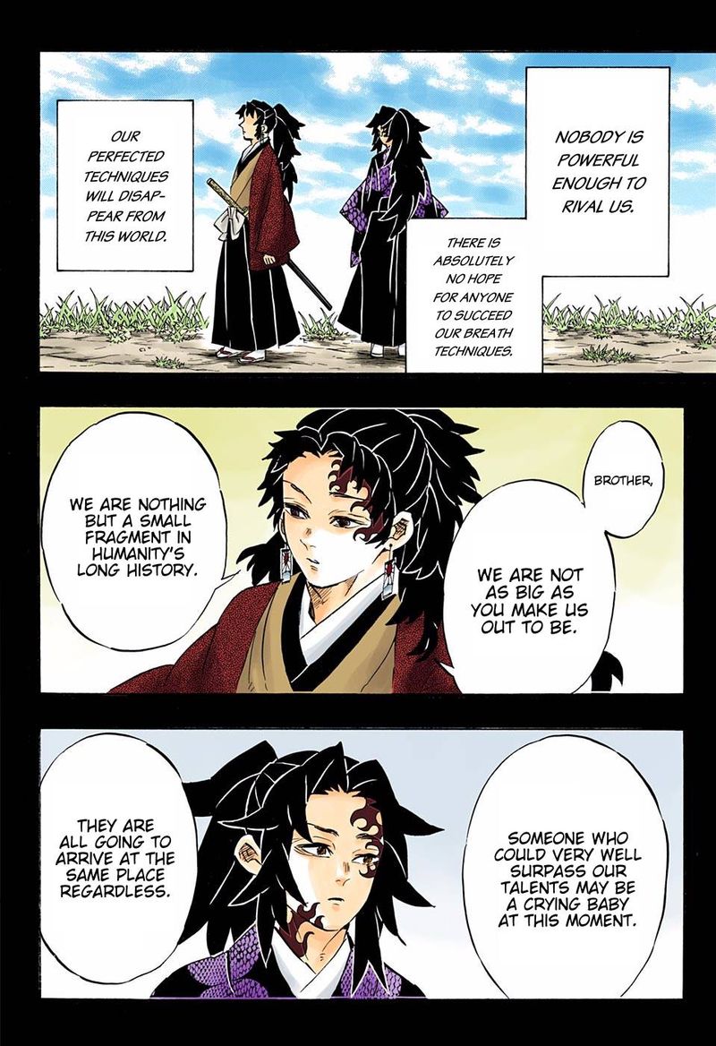 Kimetsu No Yaiba   Digital Colored Comics Chapter 175 - Page
