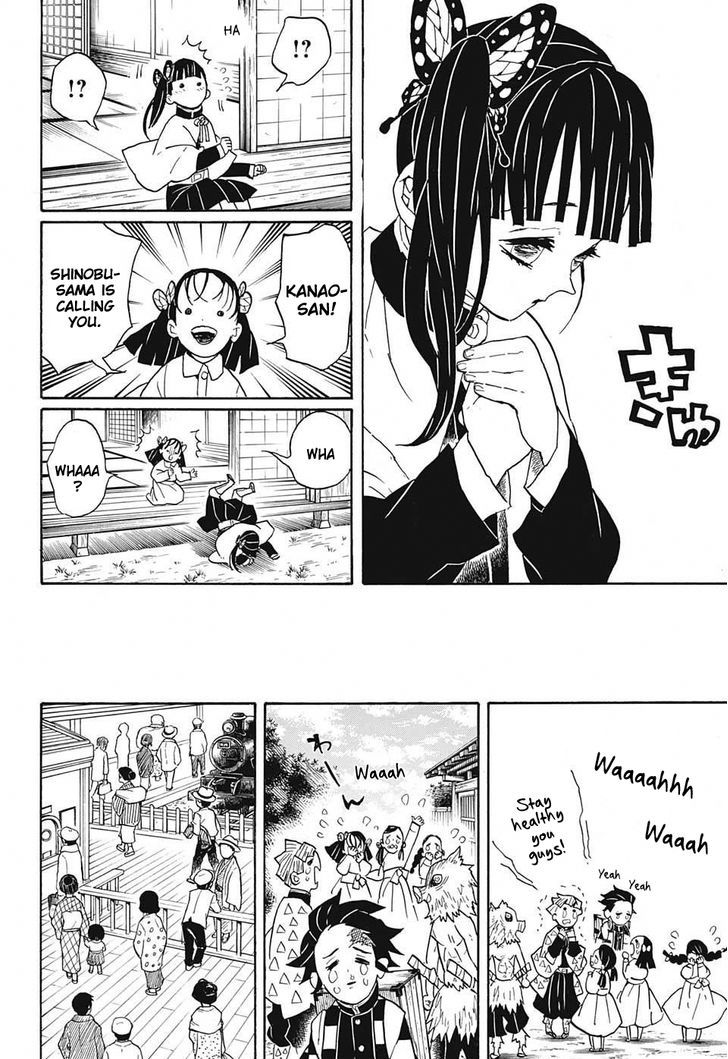 Demon Slayer: Kimetsu no Yaiba Chapter 53 - Page
