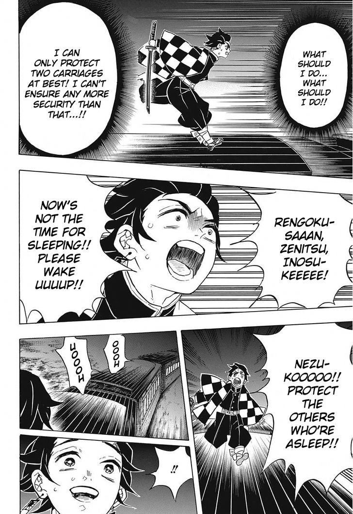 Demon Slayer: Kimetsu no Yaiba Chapter 59 - Page