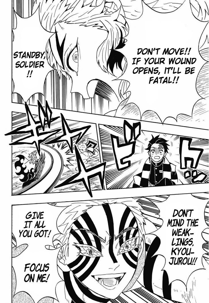 Demon Slayer: Kimetsu no Yaiba Chapter 63 - Page