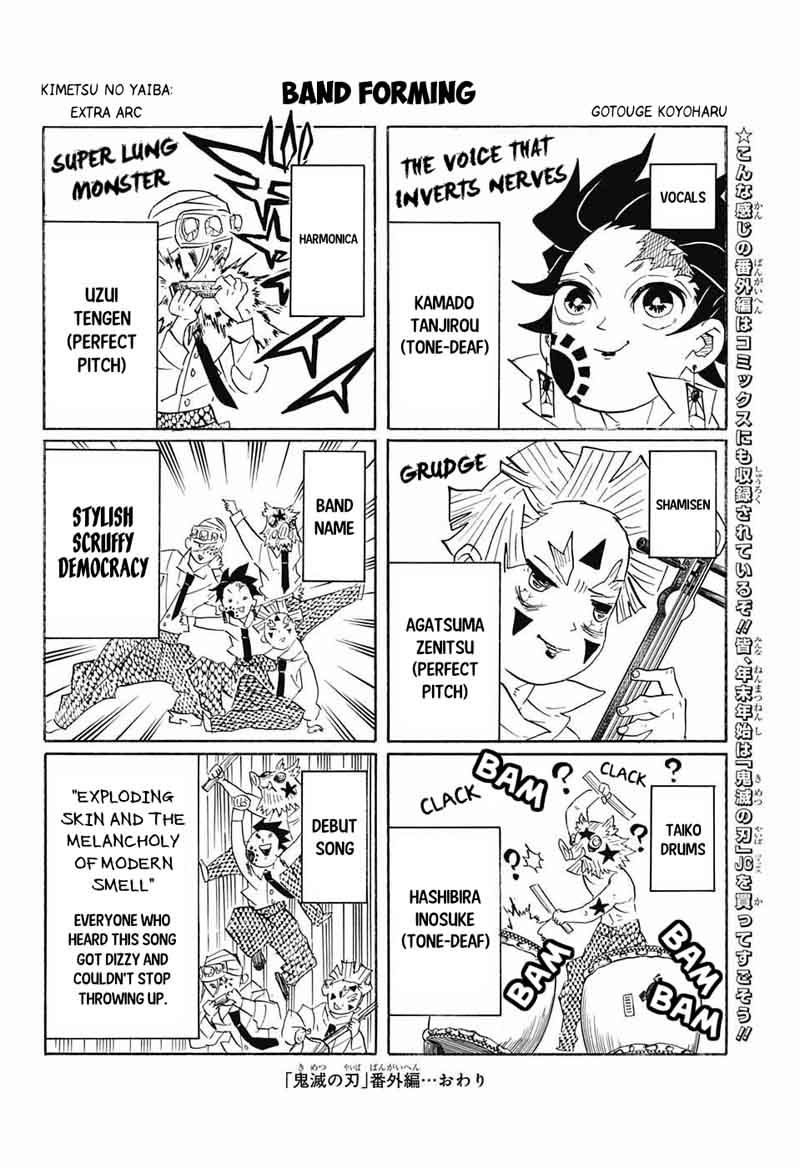 Demon Slayer: Kimetsu no Yaiba Chapter 90 - Page