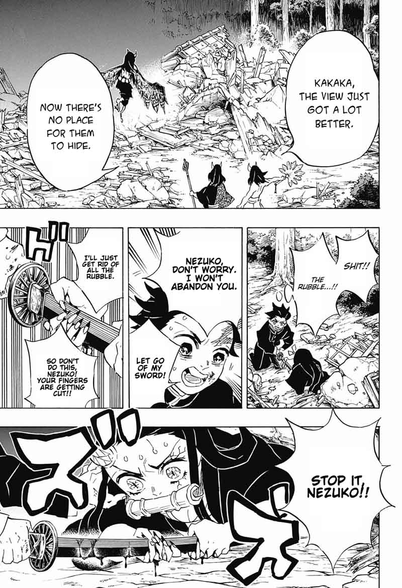 Demon Slayer: Kimetsu no Yaiba Chapter 112 - Page