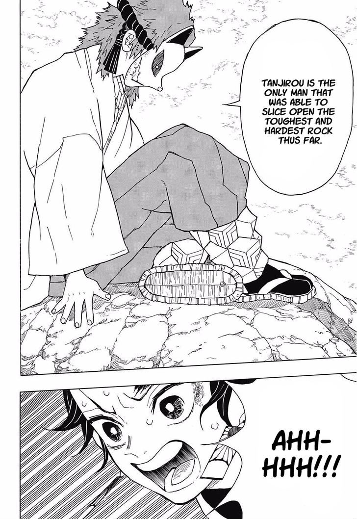 Demon Slayer: Kimetsu no Yaiba Chapter 7 - Page