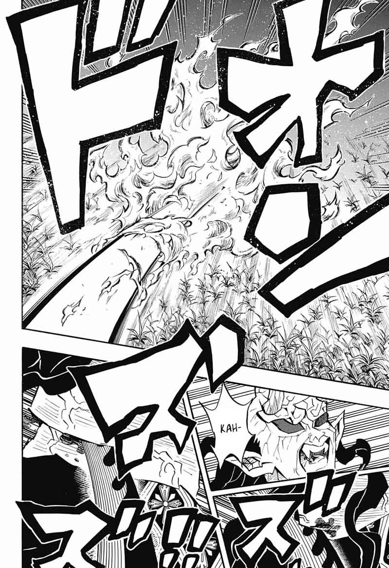 Demon Slayer: Kimetsu no Yaiba Chapter 125 - Page