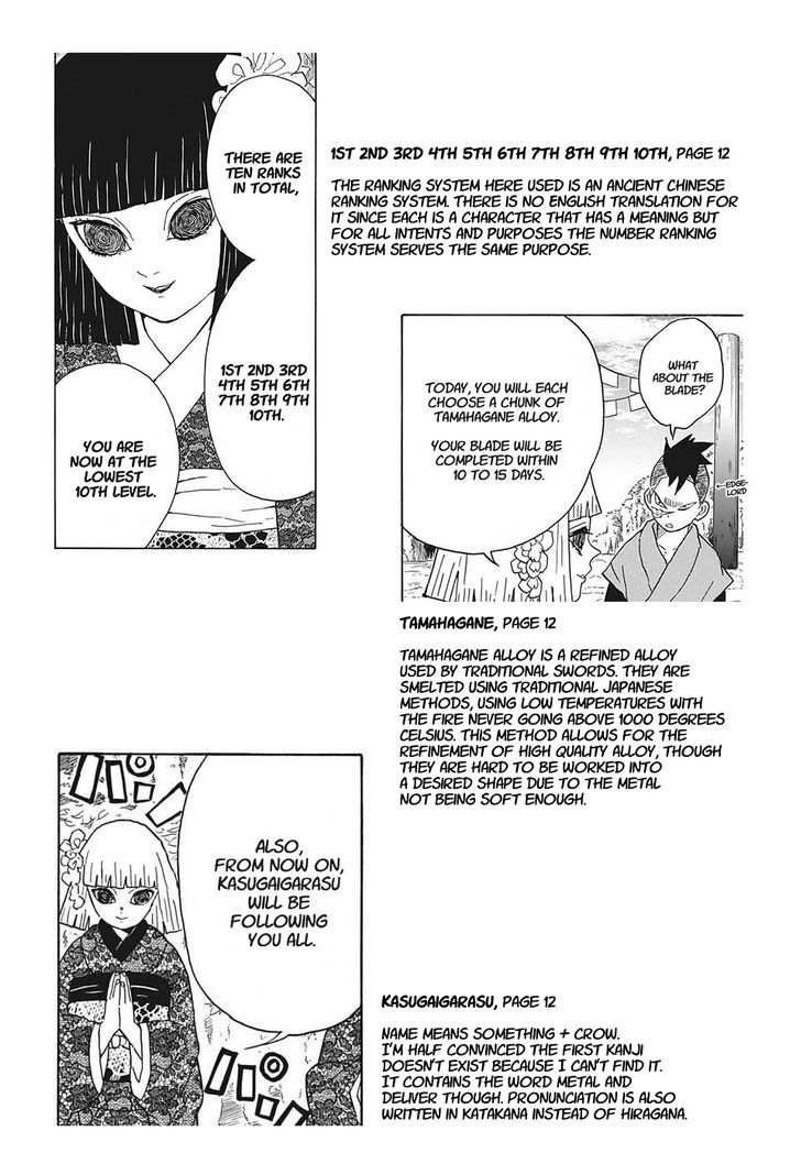 Demon Slayer: Kimetsu no Yaiba Chapter 8 - Page