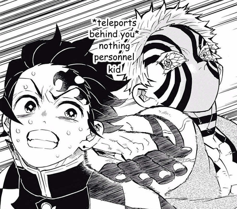 Demon Slayer: Kimetsu no Yaiba Chapter 148 - Page