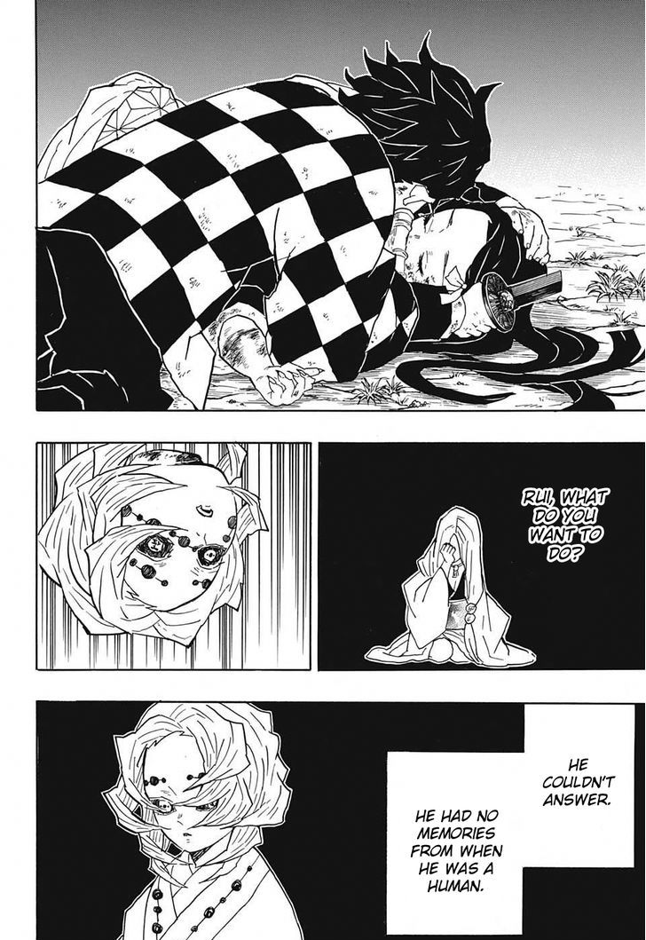 Demon Slayer: Kimetsu no Yaiba Chapter 42 - Page