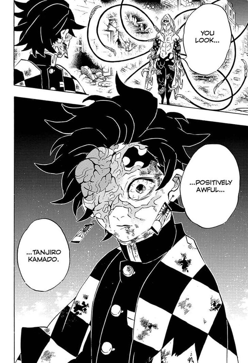 Demon Slayer: Kimetsu no Yaiba Chapter 191 - Page