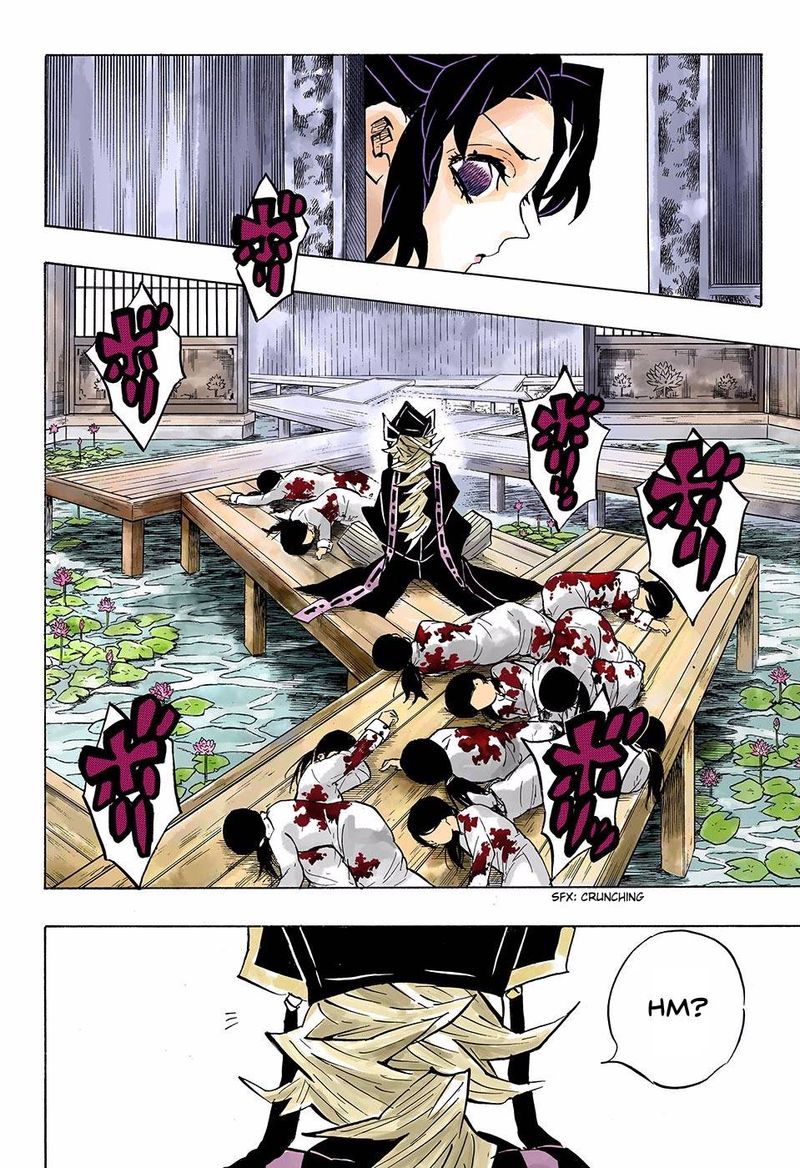 Kimetsu No Yaiba   Digital Colored Comics Chapter 140 - Page