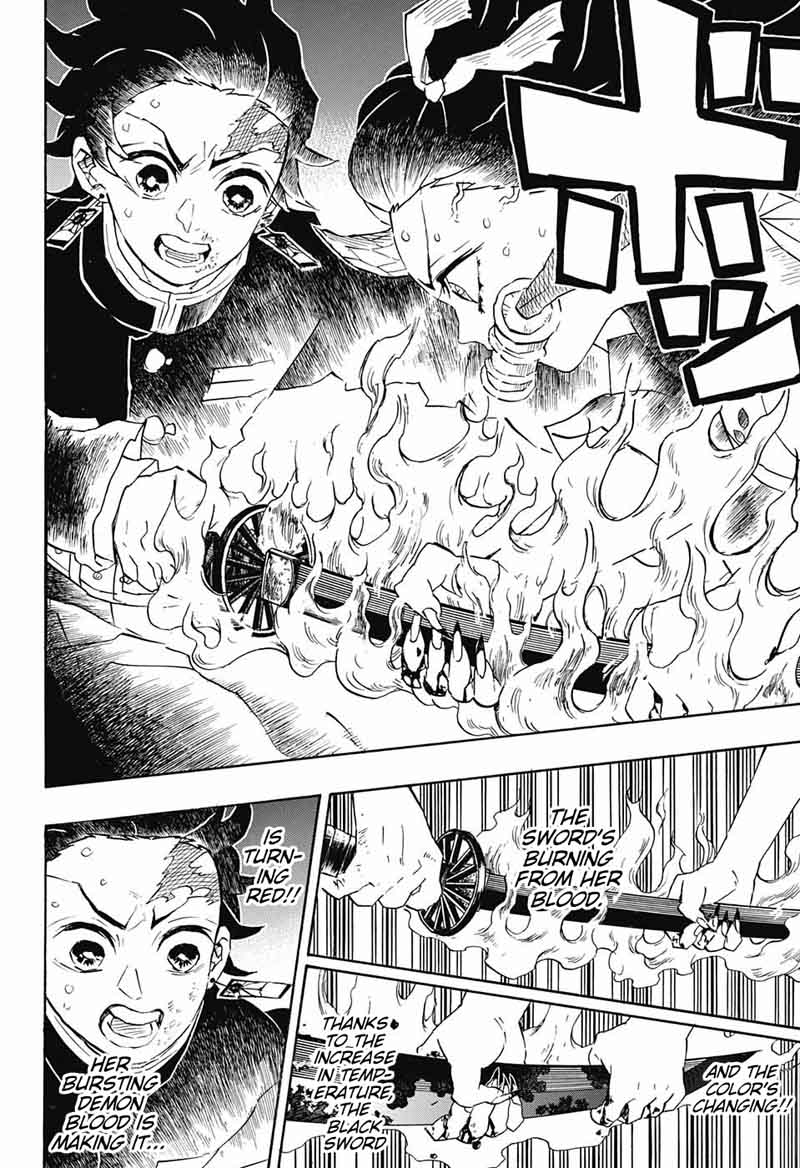 Demon Slayer: Kimetsu no Yaiba Chapter 112 - Page