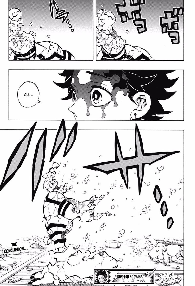 Demon Slayer: Kimetsu no Yaiba Chapter 156 - Page