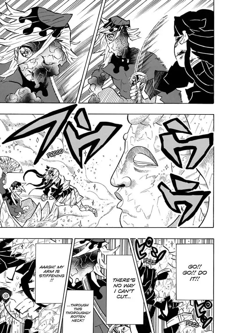 Demon Slayer: Kimetsu no Yaiba Chapter 162 - Page