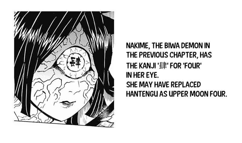 Demon Slayer: Kimetsu no Yaiba Chapter 135 - Page