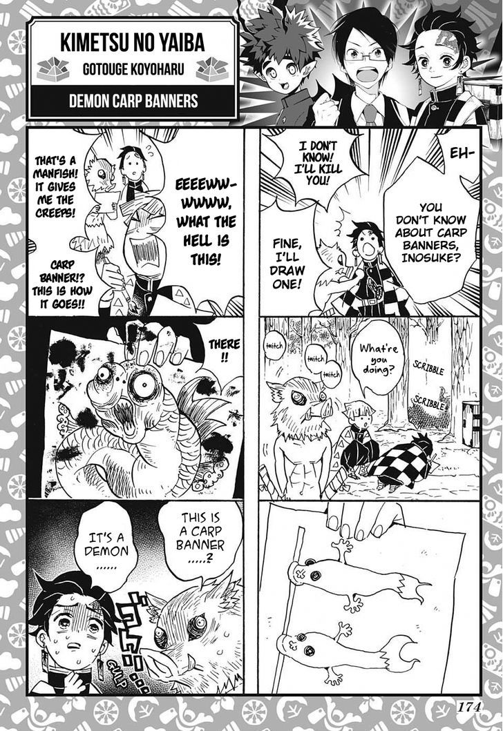 Demon Slayer: Kimetsu no Yaiba Chapter 59 - Page