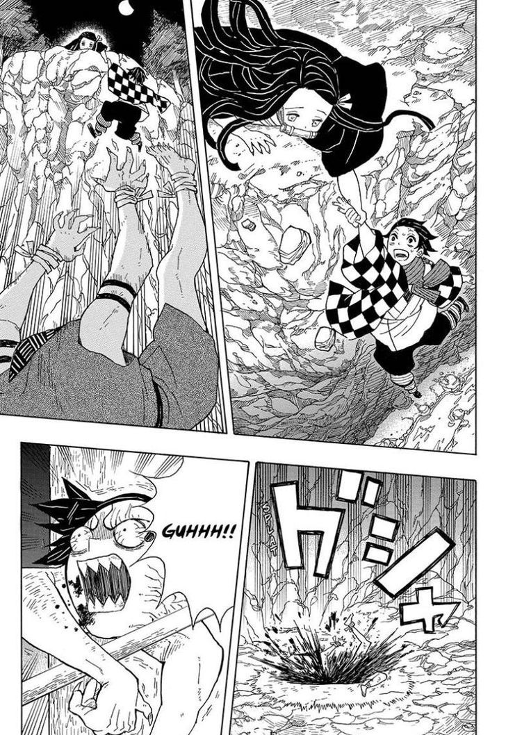 Demon Slayer: Kimetsu no Yaiba Chapter 2 - Page