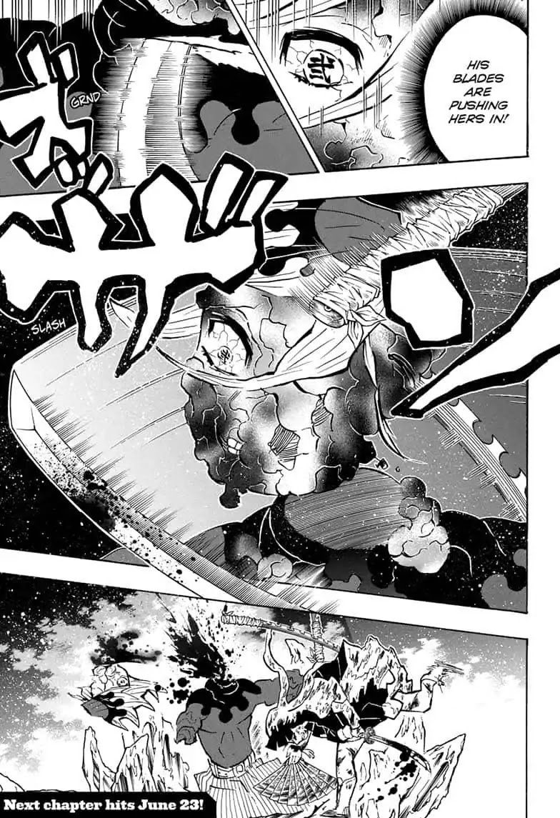 Demon Slayer: Kimetsu no Yaiba Chapter 162 - Page