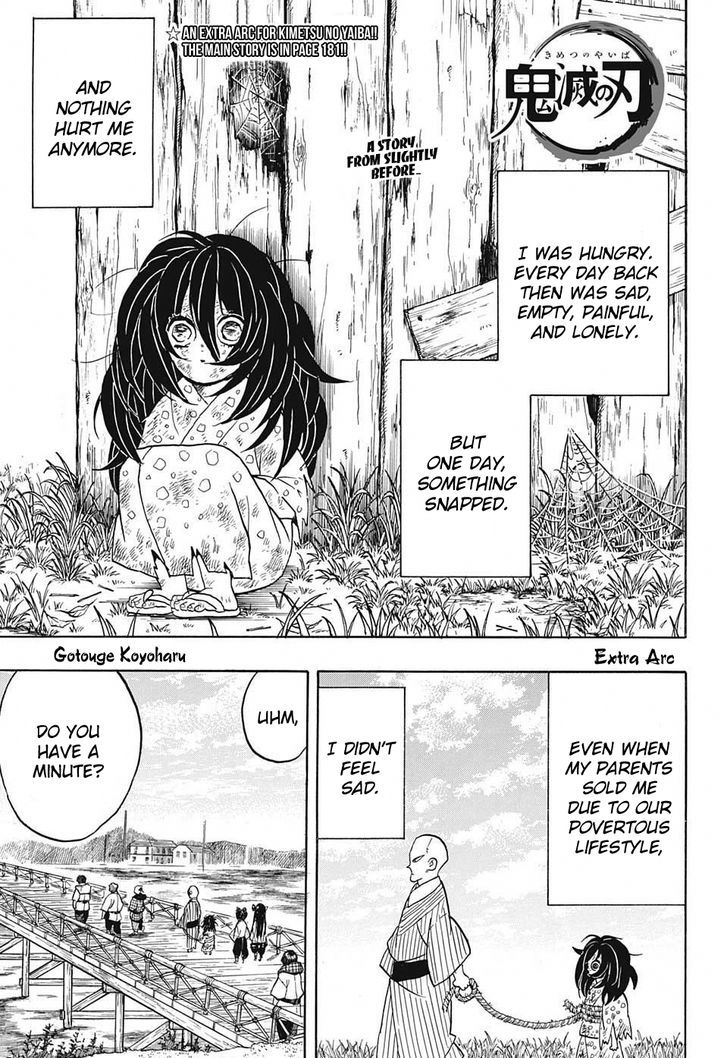 Demon Slayer: Kimetsu no Yaiba Chapter 59 - Page
