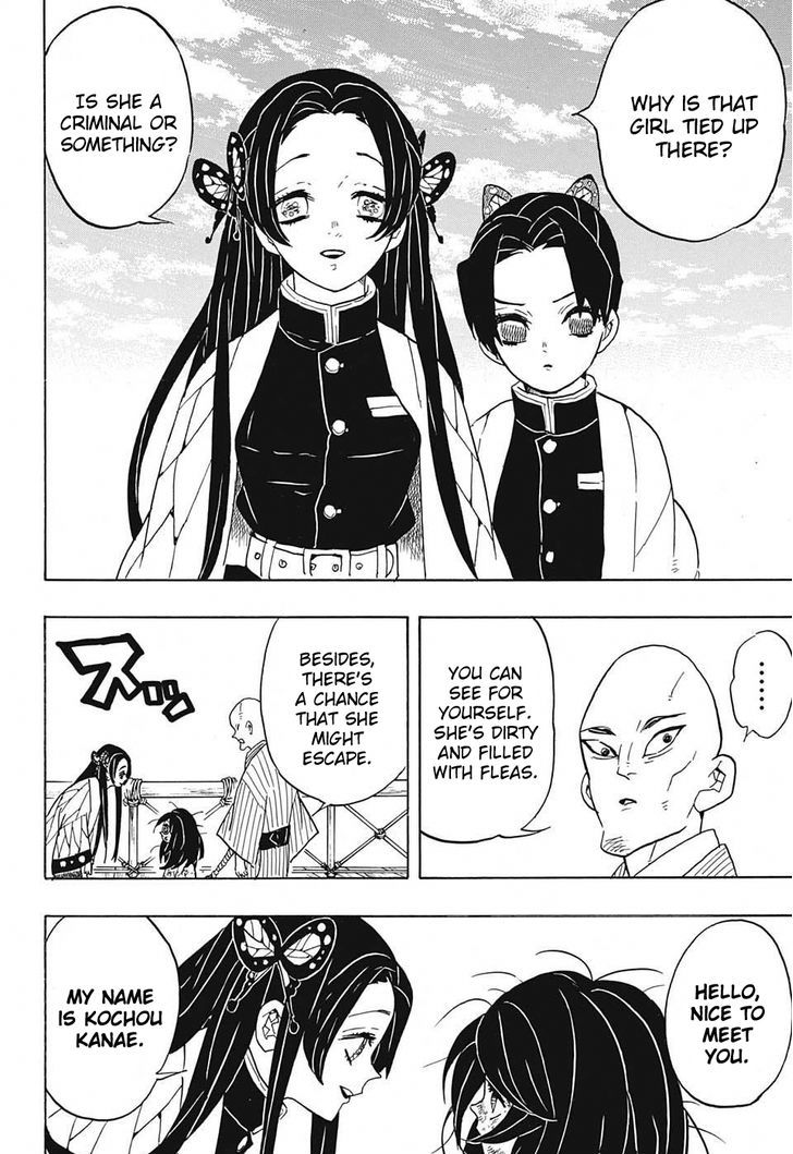 Demon Slayer: Kimetsu no Yaiba Chapter 59 - Page