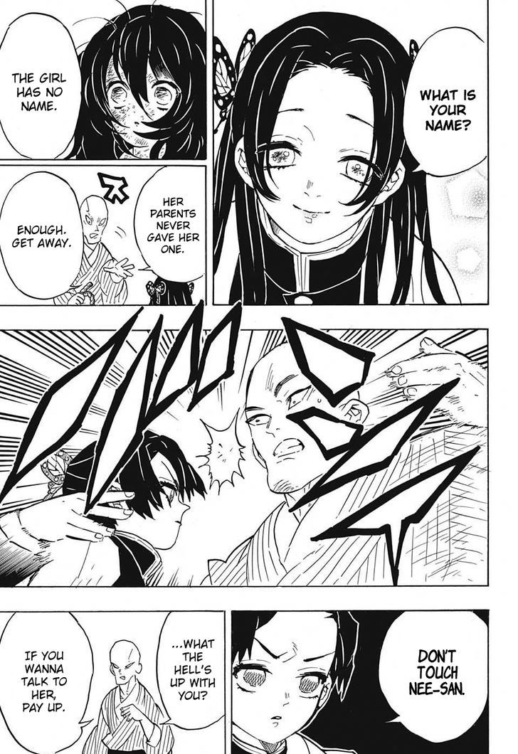 Demon Slayer: Kimetsu no Yaiba Chapter 59 - Page