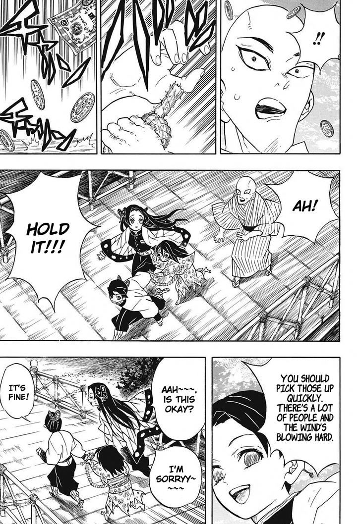 Demon Slayer: Kimetsu no Yaiba Chapter 59 - Page