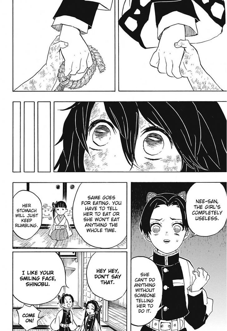 Demon Slayer: Kimetsu no Yaiba Chapter 59 - Page